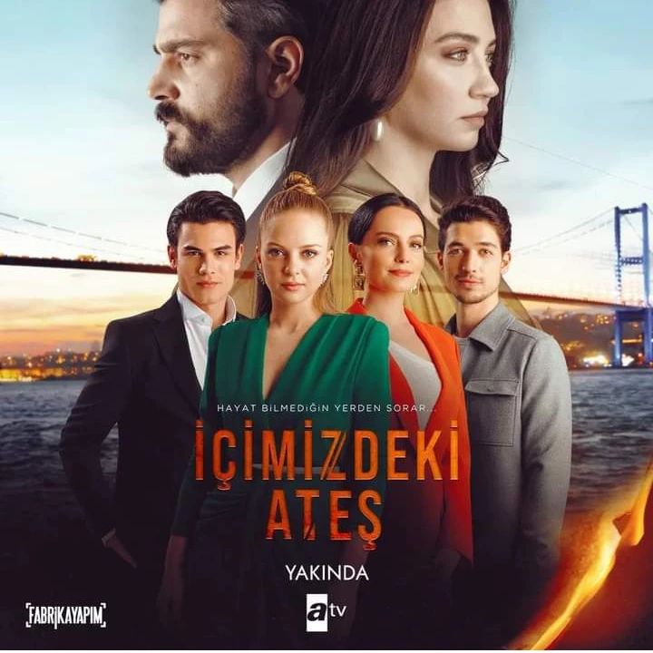 مدبلج النار التي بداخلنا مدبلج