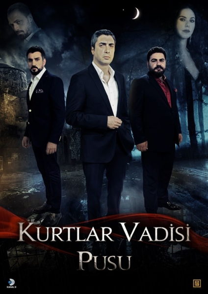 مسلسل وادي الذئاب الكمين مترجم الموسم 1 الحلقة 1 مترجم