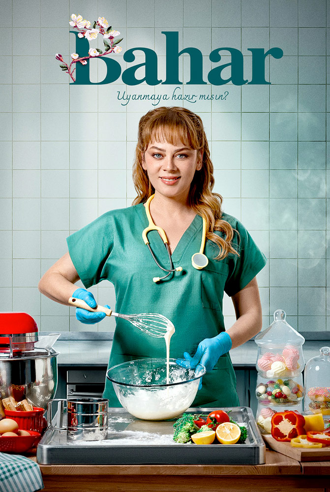 مسلسل بهار مترجم الموسم 1 الحلقة 50 مترجم