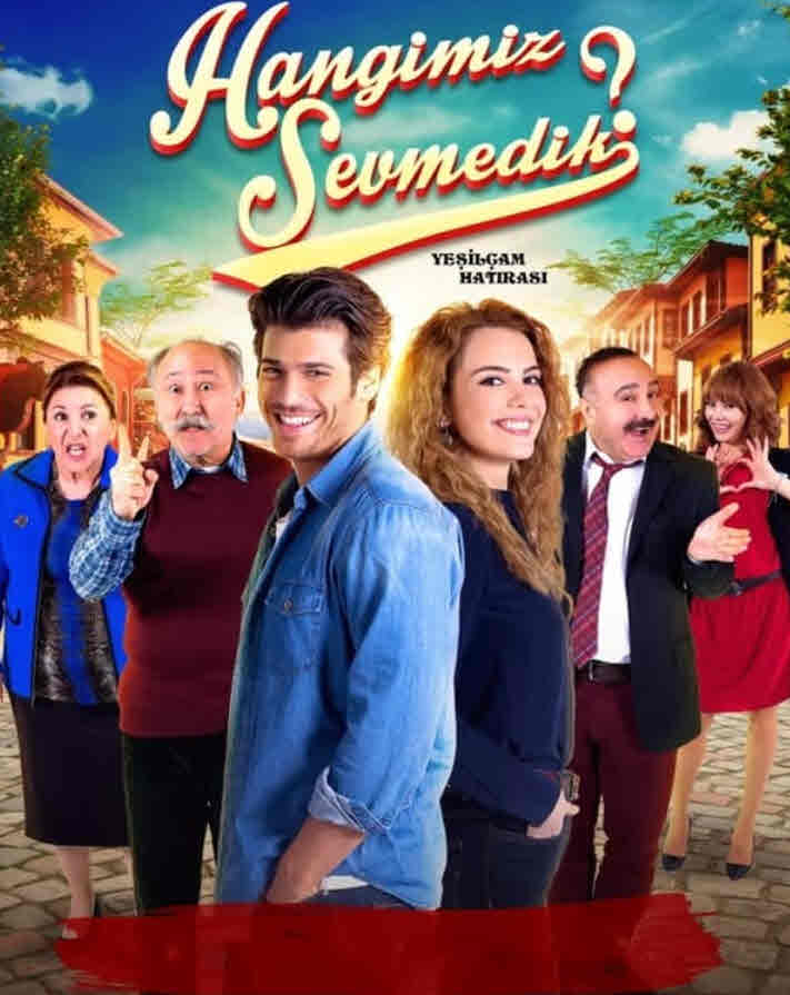 مسلسل طعم الحب مترجم الموسم 1 الحلقة 1 مترجم