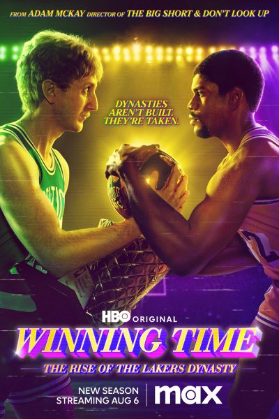 مسلسل Winning Time: The Rise of the Lakers Dynasty الموسم 2 الحلقة 7 مترجم