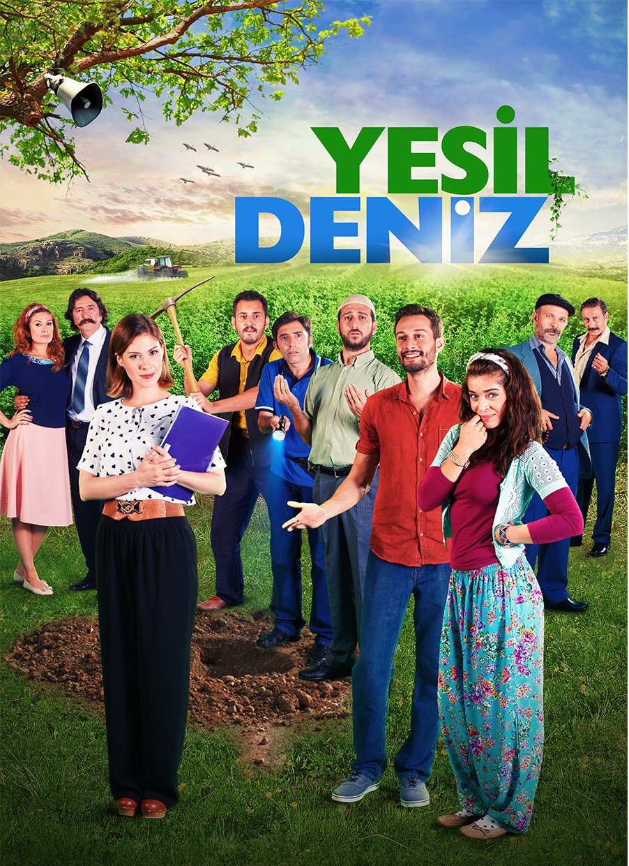 مسلسل البحر الاخضر مترجم الموسم 1 الحلقة 12 مترجم
