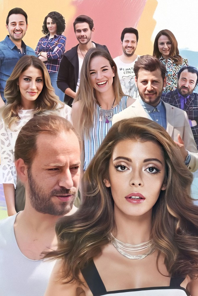 مسلسل الوان مترجم الموسم 1 الحلقة 1 مترجم