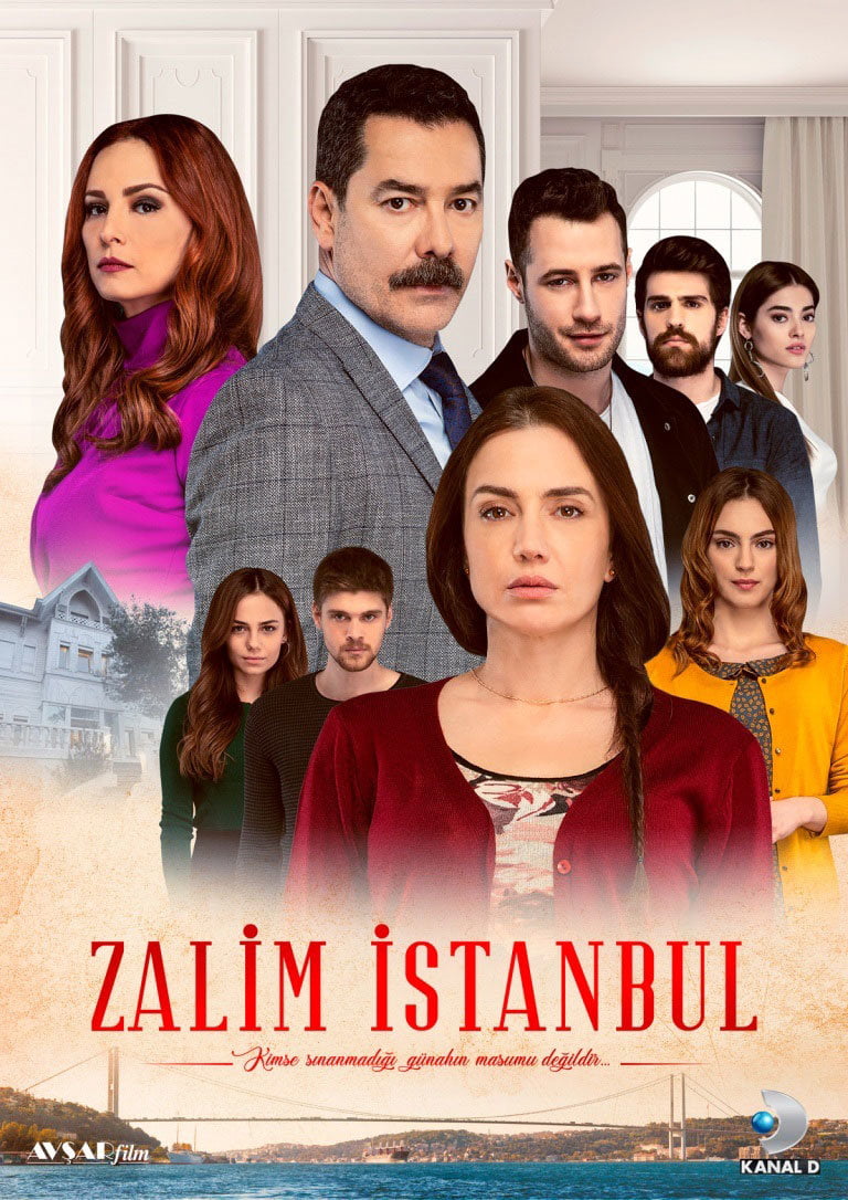 مسلسل اسطنبول الظالمة مترجم الموسم 1 الحلقة 1 مترجم